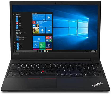 Замена оперативной памяти на ноутбуке Lenovo ThinkPad Edge E595
